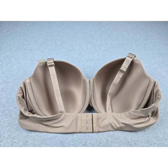Third Love 24/7 Full Coverage Memory Foam Women's Nude Bra Size 44D - Picture 5 of 6